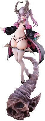 Saccubus Memeko Original Illustrated 1/7 Figure AP001 Aposlte Shanghai Shenmao