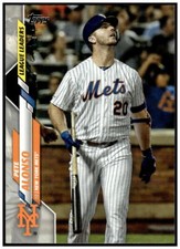 2020 Topps #53 Pete Alonso NM
