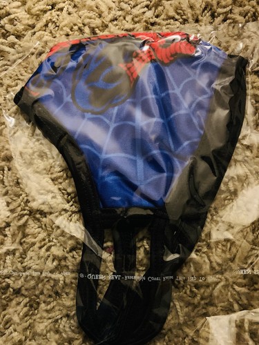 spiderman face mask for Adults - Picture 5 of 5