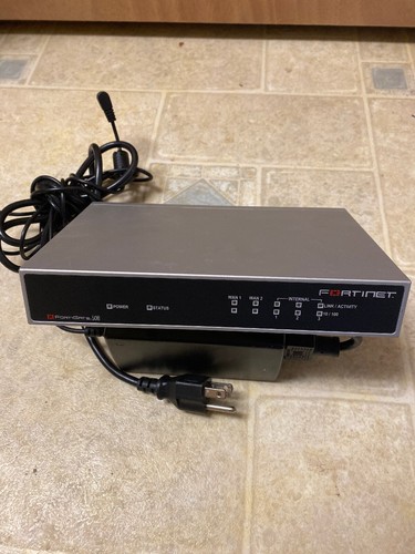 FORTINET FORTIGATE 50B FIREWALL SECURITY MODULE, INTEGRATED THREAT MANAGEMENT - 第 2/6 張圖片