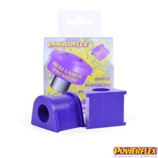 Kit 2 Boccole Barra Stabilizzatrice Anteriore Powerflex Alfa Romeo 147 22 23mm