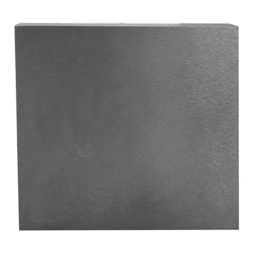 Placa angular de tierra mecanizada 4 x 4" palmeada extremo hierro fundido - Imagen 4 de 4