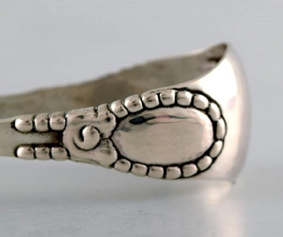 Evald Nielsen número 13, pinzas de azúcar. Años 20. Foto 3 de 4