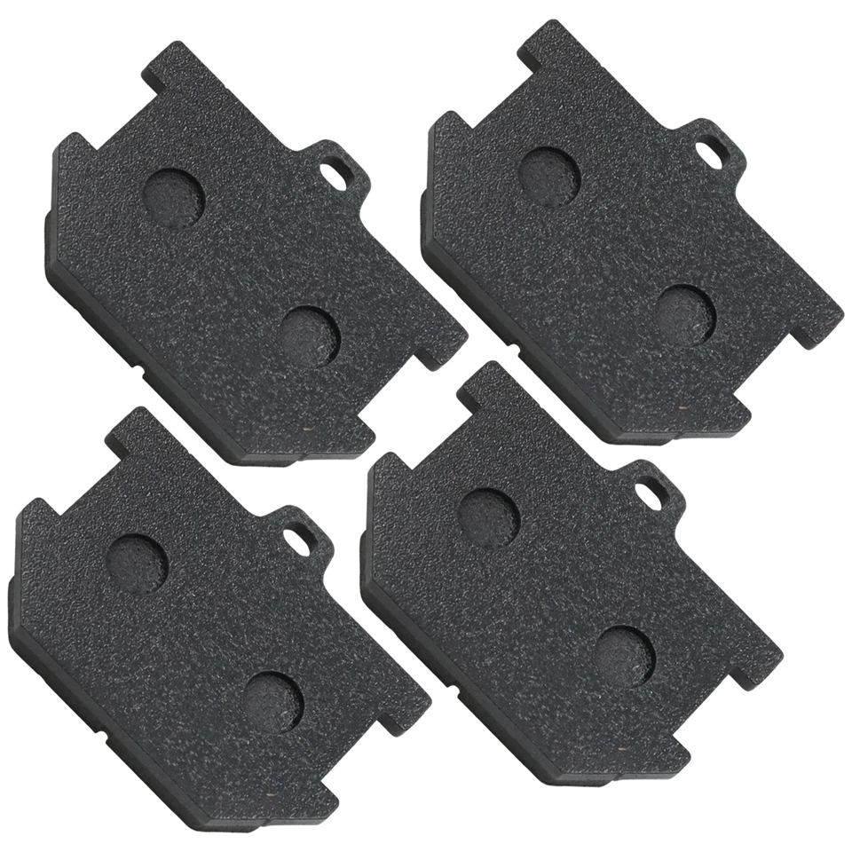 Front Rear Brake Pads for Yamaha XS750 XS750D XS750E XS750F XS750S 1977-1979 - Image 4 of 4