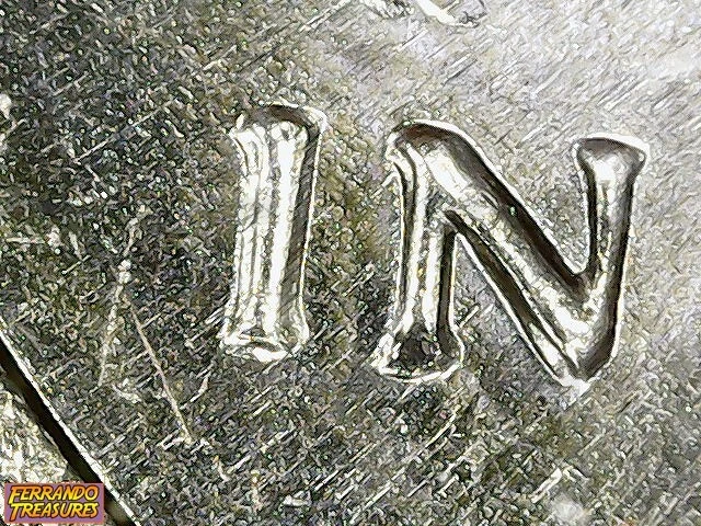 2023 P DOUBLED DIE OBV DDO DIE 1 ANACS MS66 VP-001 Kennedy Half Dollar - Image 3 of 4