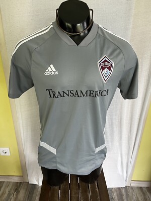 Colorado Rapids Trikot MLS M Adidas 