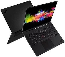 Lenovo Thinkpad P1 Gen 4i 16" 32gb Ssd 1tb Black 2021 - Used Excellent