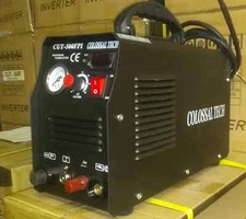 Pilot Arc Plasma Cutter CUT500FPI 220V Voltage IGBT CUTTER Includes 18 consumabl