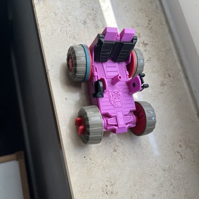 SLICER Transformers / Action Masters / G1 Europe, Hasbro