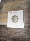 1935 Buffalo Nickel