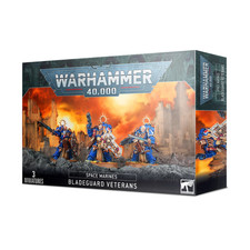 Warhammer 40,000 - Space Marines - Bladeguard Veterans 99120101284