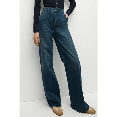  Veronica Beard Taylor Slant Pocket Jean in Northern Lights 26