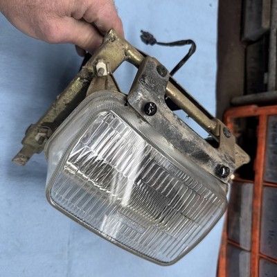 1992 YAMAHA EXCITER 2 EX570 EX 570 Snowmobile headlight Assembly Good