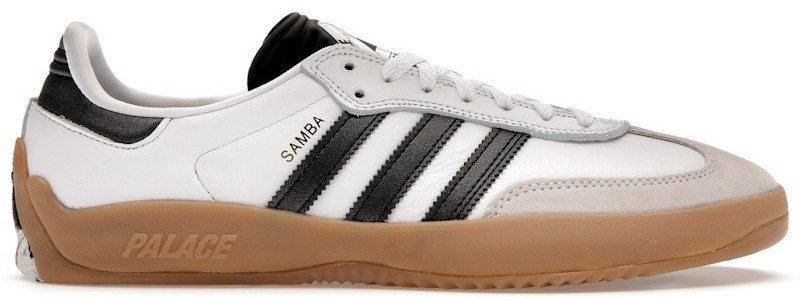 adidas gazelle silver green womens adidas Lucas Puig Samba Skate Shoe Footwear Core Black / Footwear Whit   Slam City Skates