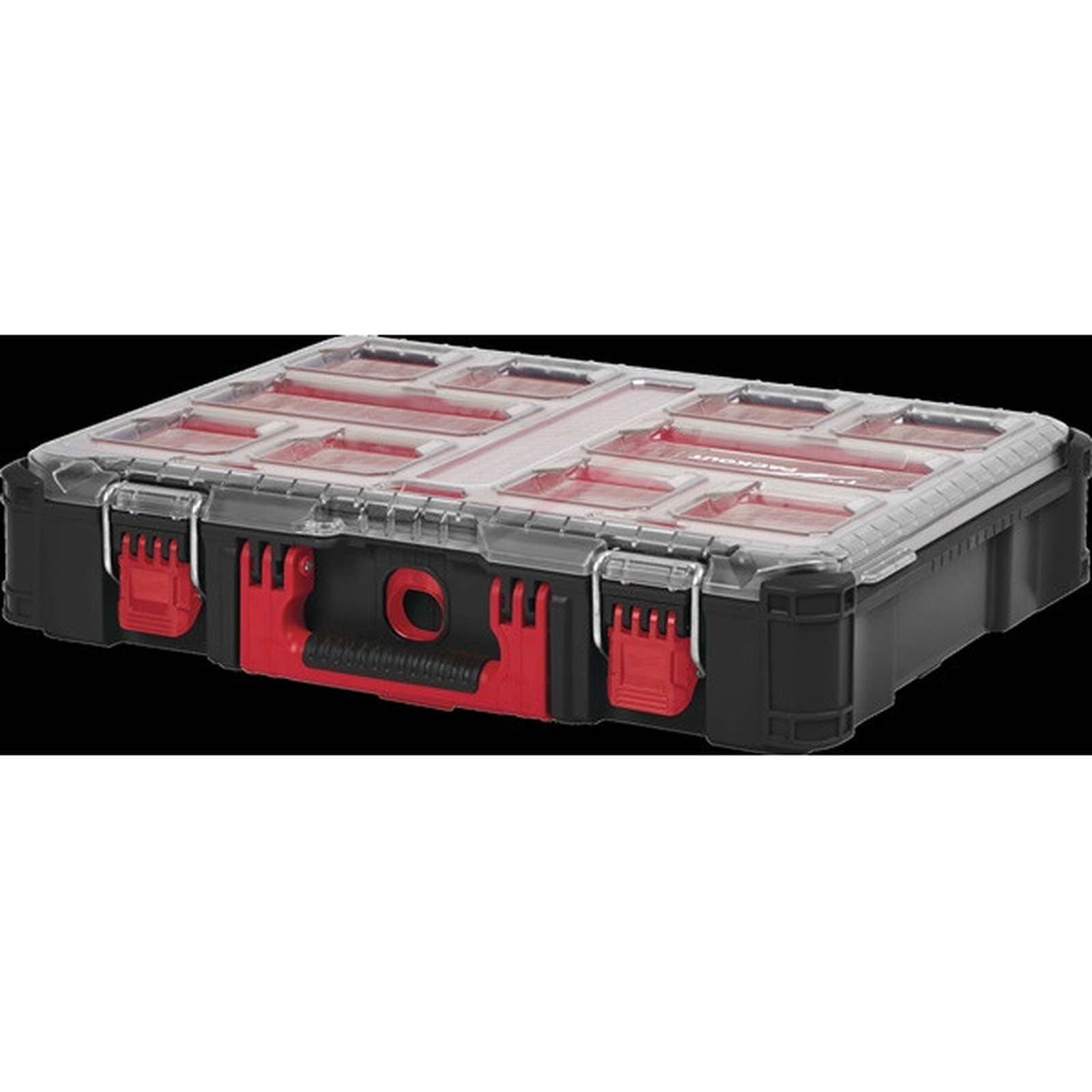 MILWAUKEE PACKOUT Organiser Case - Part of the PACKOUT Modular Storage System