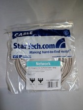 10ft. Snagless Cat. 5e Patch Cable - Grey