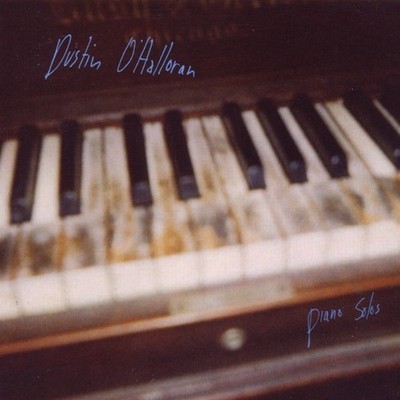 Dustin O'Halloran Piano Solos (Vinyl)