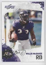 2010 Score Glossy Willis McGahee #28 0c4