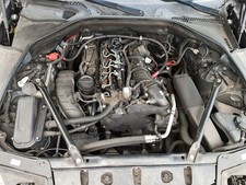 Motor BMW F10 F30 E90 F20 N47D20C 2.0 184PS 246TKm 2014 Diesel Engine Komplett