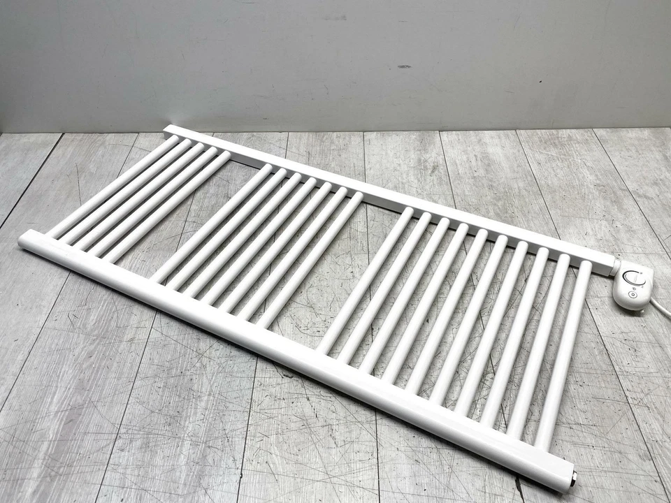 Scaldasalviette elettrico Climapolis Orion Fluid 700W bianco - Immagine 4 di 4