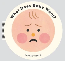 What Does Baby Want? : A Book About Breastfeeding, Hardcover by Tupera, Tuper...
