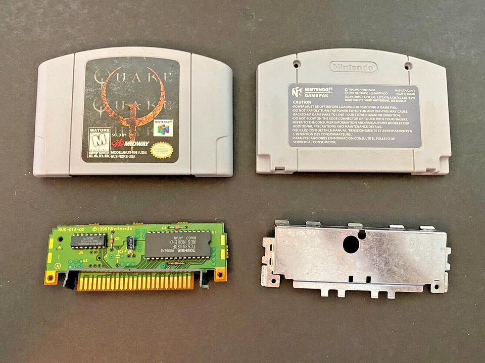 SERVICIO DE LIMPIEZA DE CARTUCHOS DE JUEGO NES/SNES/GENESIS/N64/GAMEBOY LOTE DE 10 Foto 3 de 4
