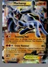 Pokémon Machamp EX Full Art Ultra Rare XY Ancient Origins 37/98 Holo  DAMAGED