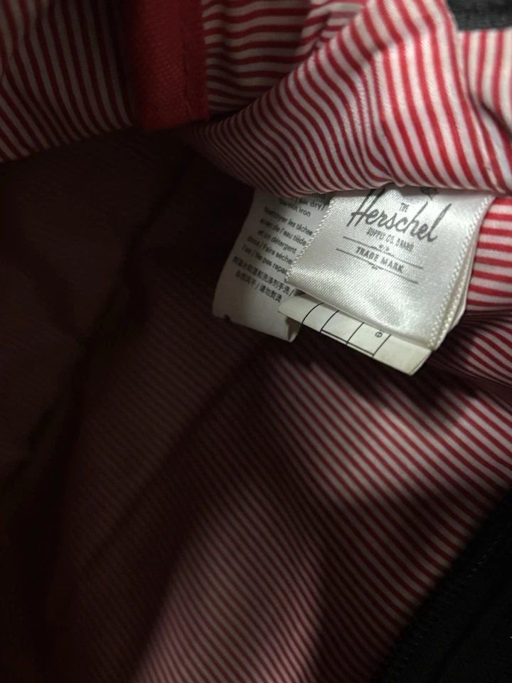 Bolso paquete lumbar HERSCHEL SUPPLY CO BlackEighteen Periscope Ripstop Foto 3 de 4