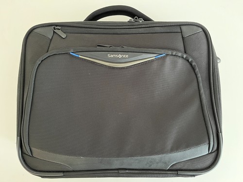 Étui pour ordinateur portable SAMSONITE Triforce Office Case Plus 15,6" - (Noir) - Photo 4/7