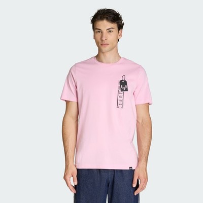 adidas men MESSI FUN GRAPHIC T-SHIRT