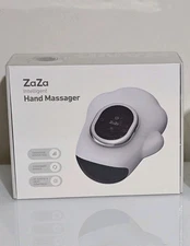 Cordless Hand Massager with Heat & Compression Electric Hand Massager Arthritis