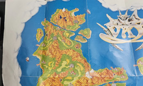 Vay Working Designs Sega CD Complete CIB w/ Manual Reg Card Map Tested VGC!