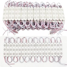 400pcs Led Module White 10000k 1.5w Storefront Lights 12v Dc For Letter Signs