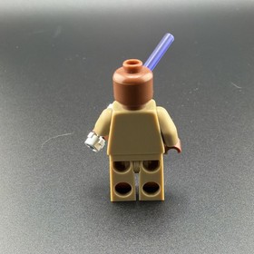 LEGO Mace Windu minifigure Star Wars Clone Wars Jedi 7868 8019 mini figure