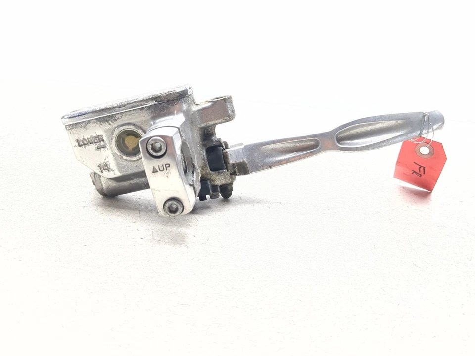 04-08 Cilindro maestro freno delantero derecho honda vtx1800r vtx 1800 Foto 2 de 4