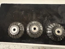 MACHINIST StCbDr10  TOOL LATHE MILL Machinist Lot of Grinding Polishing Disks