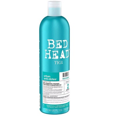 Bed Head by Tigi Urban Antidotes Recovery Feuchtigkeitsshampoo für trockenes Haar 750 ml