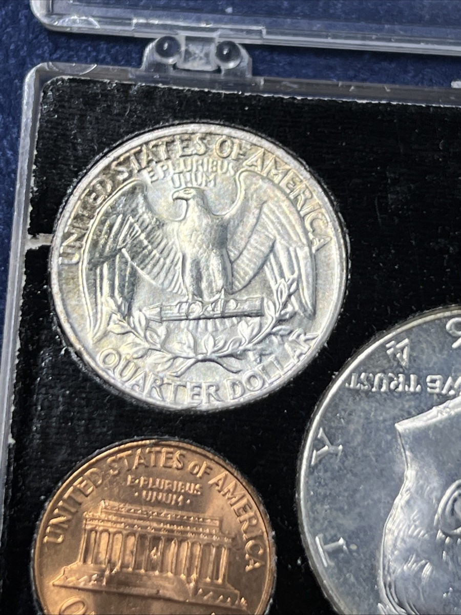 1964 VINTAGE MINT SET | RARE | LOT Z-383 | eBay