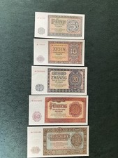nrd banknoty oryginalne świeże kasety