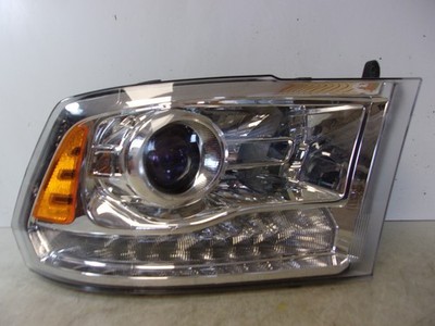 Fits 2013-2022 Dodge Ram 1500 Passenger Right RH Halogen Projector Headlight