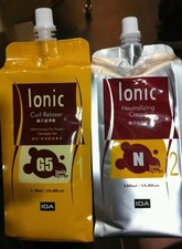 Elige forumla IDA Ionic PELO ALISADOR CREMA Y CREMA NEUTRALIZANTE