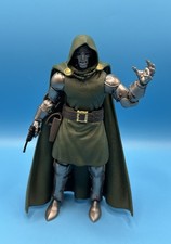 Marvel Legends Dr. Doom 6    Action Figure Super Skrull Wave SEE Pics