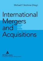 International Mergers And Acquisitions | Michael F. Strohmer | Taschenbuch