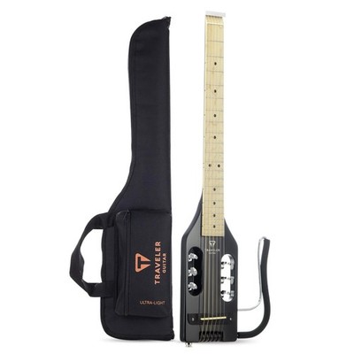 【TRAVELER GUITAR】ウルトラライト　ブラック Traveler Guitar Ultra-Light Acoustic Acoustic-Electric