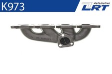 LRT Krümmer Abgasanlage K973 für VW BORA Variant 1J6 GOLF 4 1J1 NEW BEETLE 9C1 1