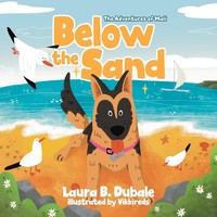 Laura B. Dubale | Below The Sand | Taschenbuch | Englisch (2022)