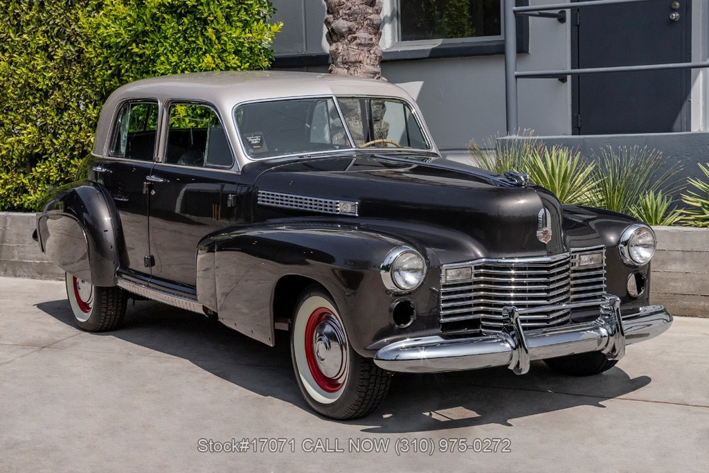 1941 Cadillac Series 60 for sale in Los Angeles California