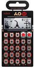 Teenage Engineering Pocket Operator 8bit Synth PO-28 robot Regular Import 