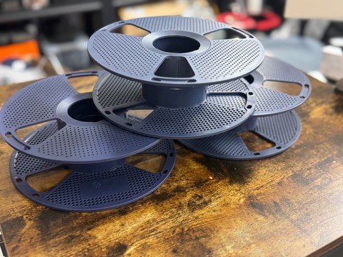 Sunlu Empty Reusable Filament Spool for 1.75mm / 1kg - Pack of 3