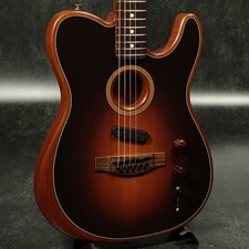 Fender Mexico Acoustasonic Player Telecaster Shadow Burst MXA2101590 